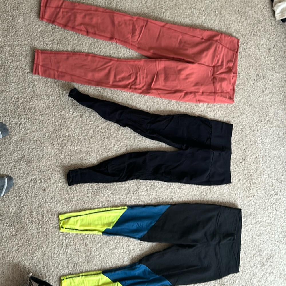 Size small fabletics leggings